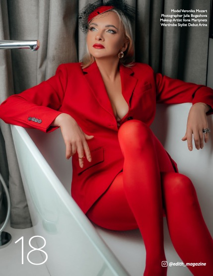 Edith Magazine - vol 1221 - cover 4, page 2