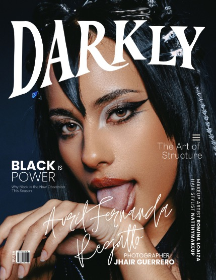 Darkly Issue 356 vol 1 June, page 1