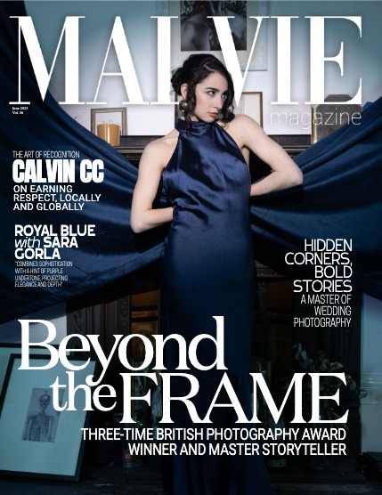 MALVIE Effortless Chic 56 June 2025, page 1