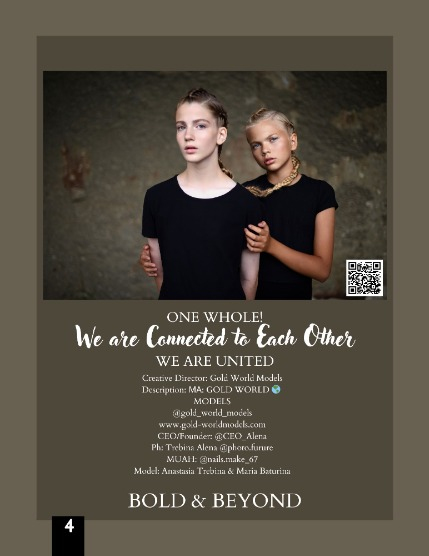 Bold & Beyond Teen & Kids (Issue 366 July 2025), page 4