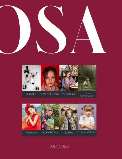 ROOSA Magazine Teen&Kids July 2025 Issue 4, page 3