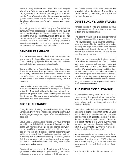 L'ATTIRANCE MAIN ISSUE 45 October 2025, page 5