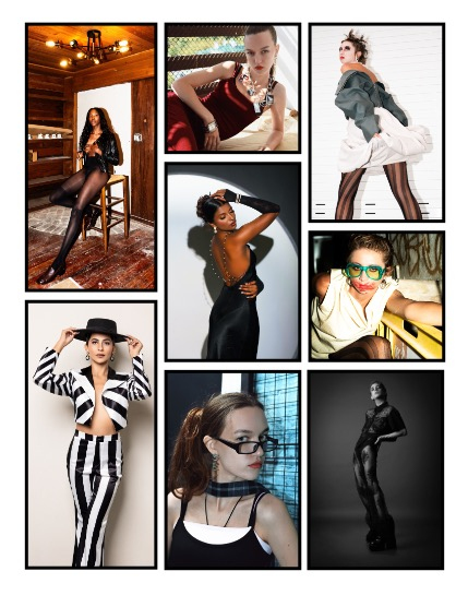 ARTEGO MAGAZINE- FASHION & GLAMOUR OCTOBER ISSUE 1090, page 3