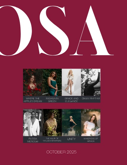 ROOSA Magazine October 2025 Issue 2, page 3