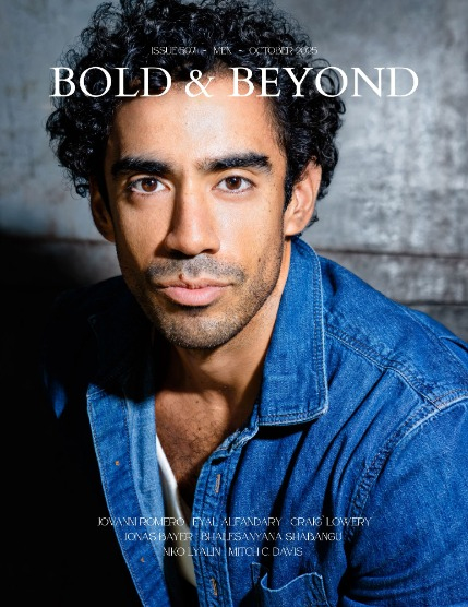 Bold & Beyond Men (Issue 597 October 2025), page 1