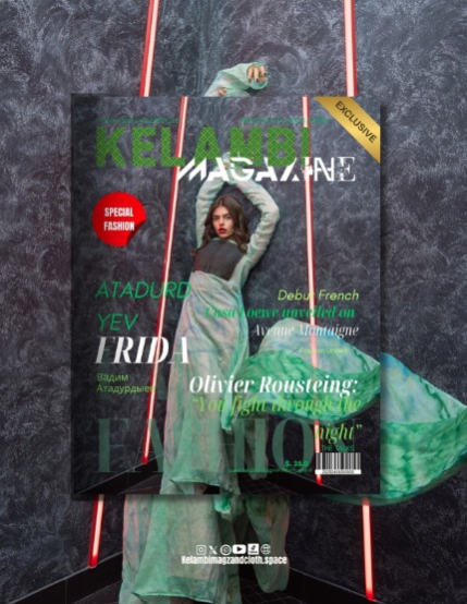 Kelambi Magazine Special Fashion November 15th 2025, page 2