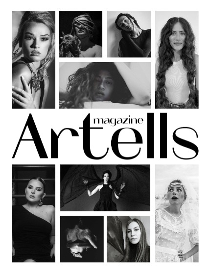 ARTELLS MAGAZINE - PORTRAIT NOVEMBER (Vol 3709), page 2