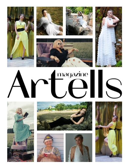 ARTELLS MAGAZINE - PORTRAIT NOVEMBER (Vol 3724), page 2