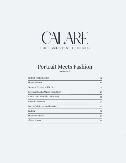 CALARE Vol 006, page 2