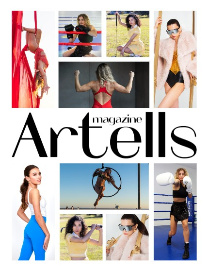 ARTELLS MAGAZINE - SPORT & FITNESS JANUARY (Vol 3792), page 2