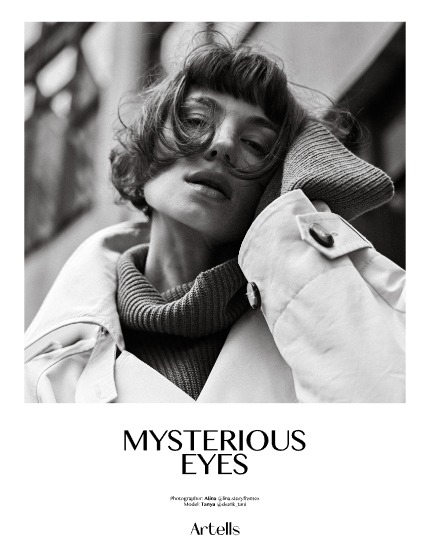 ARTELLS MAGAZINE - PORTRAIT JANUARY (Vol 3824), page 4