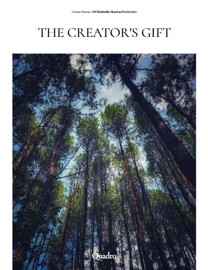 QUADRO MAGAZINE - NATURE & TRAVELS JANUARY (Vol 1416), page 4