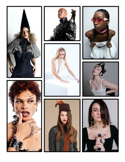 ARTEGO MAGAZINE - FASHION & GLAMOUR FEBRUARY ISSUE 1230, page 3