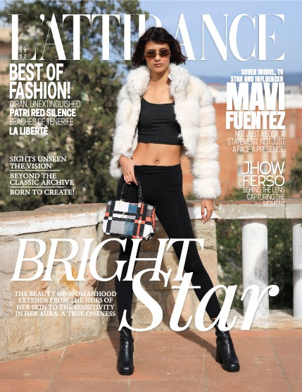 L'ATTIRANCE BOLD GLAMOUR 24 February 2026, page 1