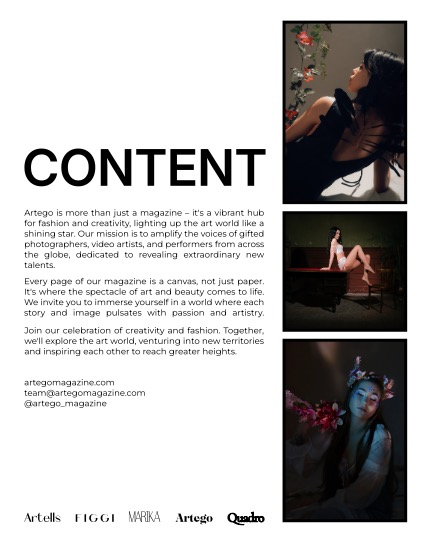 ARTEGO MAGAZINE - FANTASY MARCH ISSUE 1257, page 2