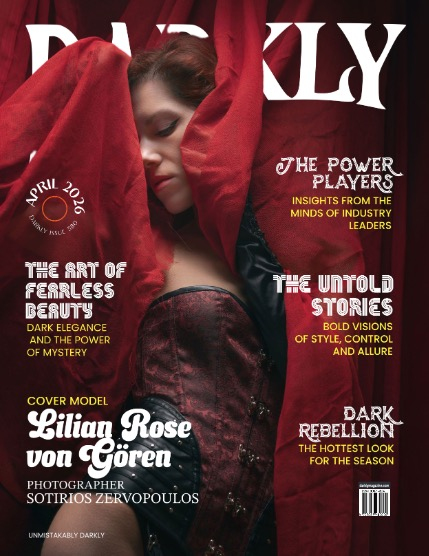 Darkly Issue 580 April 2026, page 1