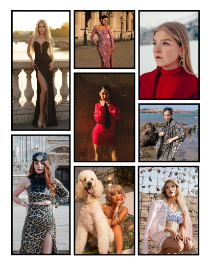 ARTEGO MAGAZINE - FASHION & GLAMOUR APRIL ISSUE 1317, page 3