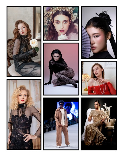 ARTEGO MAGAZINE - FASHION & GLAMOUR APRIL ISSUE 1322, page 3