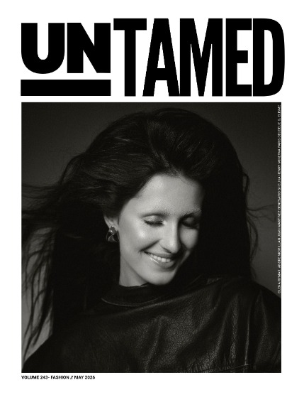 UNTAMED FASHION (Issue 243 May 2026), page 1