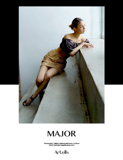 ARTELLS MAGAZINE - PORTRAIT MAY (Vol 4071), page 4