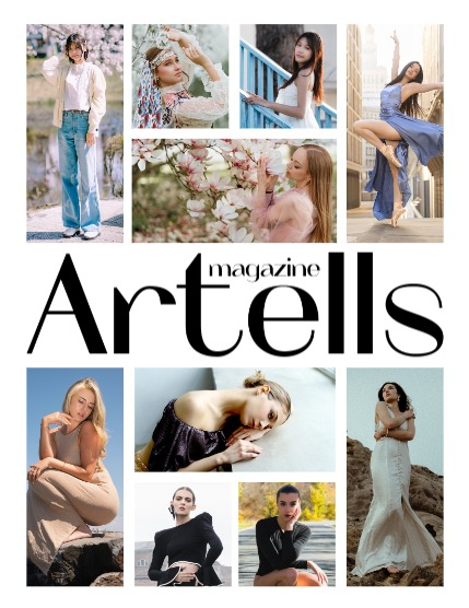 ARTELLS MAGAZINE - PORTRAIT MAY (Vol 4071), page 2