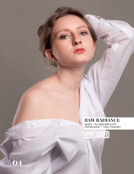 UNTAMED BEAUTY (Vol. 296 June 2026), page 4