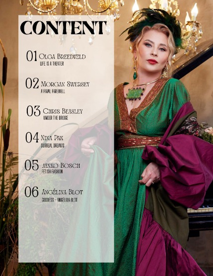 UNTAMED FASHION (Vol. 300 June 2026), page 2