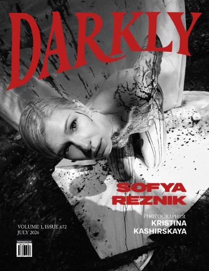 Darkly Issue #672 July 2026, page 1