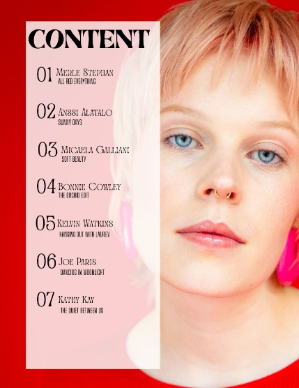 UNTAMED BEAUTY (Vol. 464 July 2026), page 2