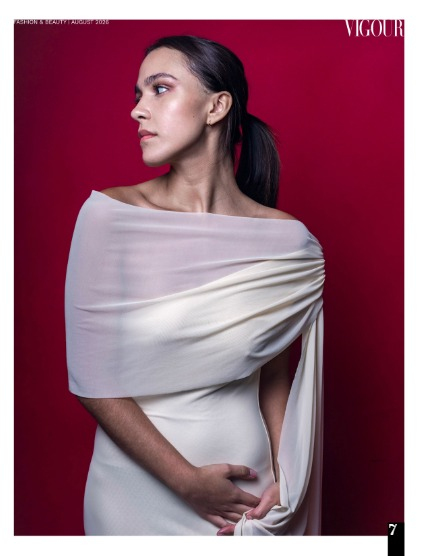 VIGOUR MAGAZINE Fashion & Beauty | August 2026 | Issue 06, page 7