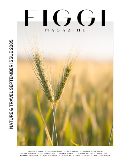 FIGGI MAGAZINE - NATURE & TRAVEL SEPTEMBER (Vol 2285), page 1