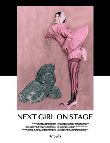 ARTELLS MAGAZINE - FASHION & GLAMOUR SEPTEMBER (Vol 4270), page 4