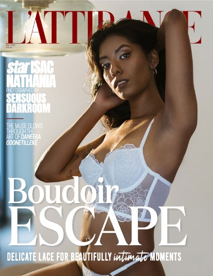 L'ATTIRANCE BOLD BOUDOIR 26 September 2026, page 1