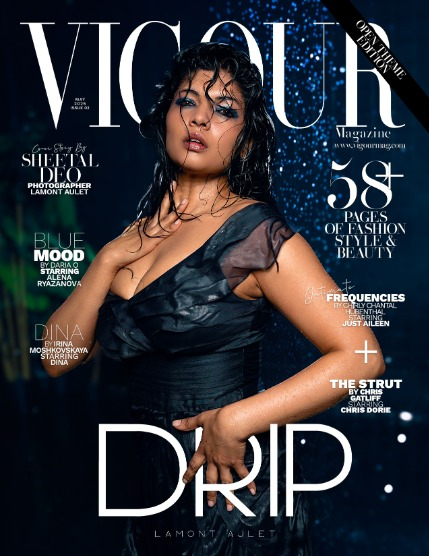VIGOUR MAGAZINE OPEN THEME | May 2025 | Issue 03, page 1