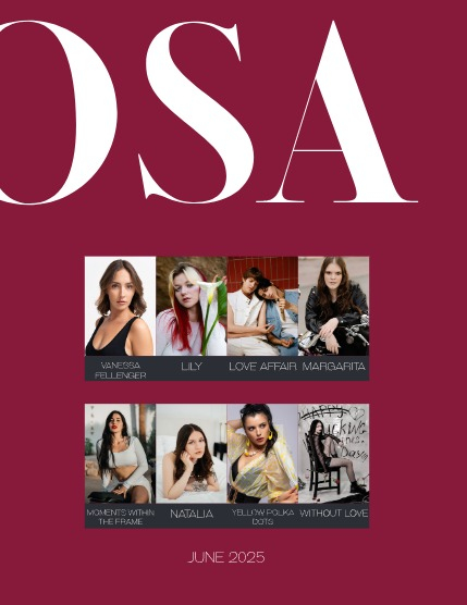 ROOSA Magazine June 2025 Issue 3, page 3