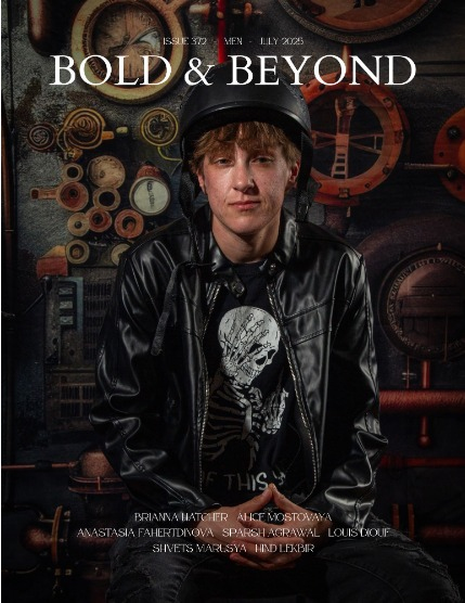 Bold & Beyond Men ( Issue 372 July 2025), page 1