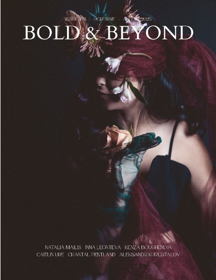 Bold & Beyond Portrait (Issue 487 August 2025), page 1