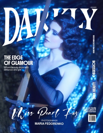 Darkly Issue 443 October, page 1