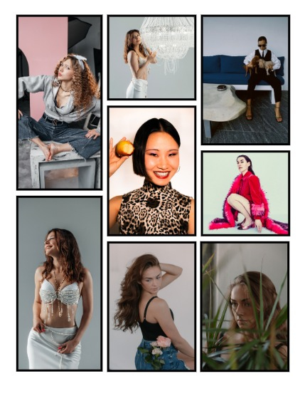 ARTEGO MAGAZINE - PORTRAIT OCTOBER ISSUE 1092, page 3