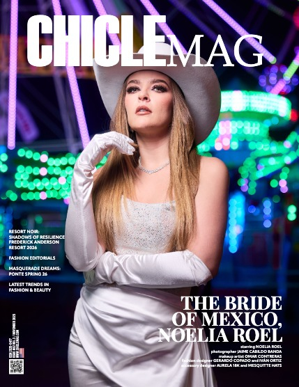 CHICLE MAG #82 VOL.3, page 1