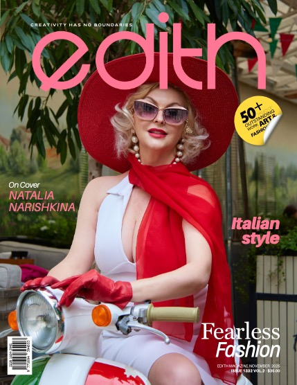 Edith Mag 1332 - Natalia, page 1