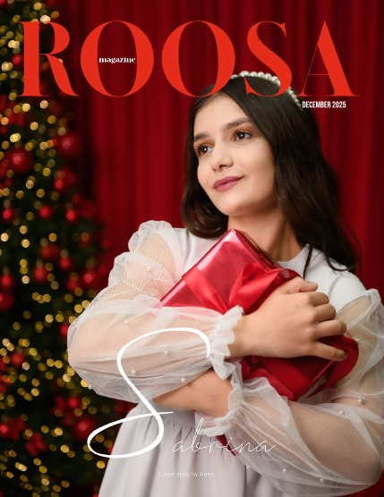 ROOSA Magazine Teen&Kids December 2025 Issue 2, page 1