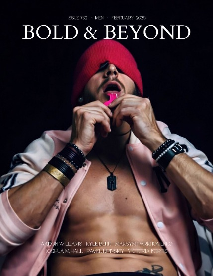Bold & Beyond Men (Issue 732 February 2026), page 1