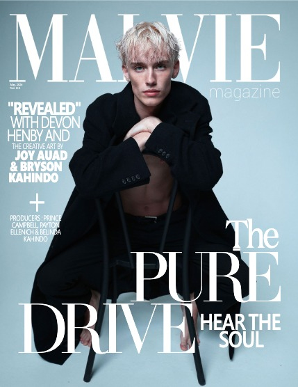 MALVIE Effortless Chic 112 March 2026, page 1