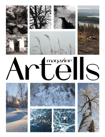 ARTELLS MAGAZINE - NATURE & TRAVELS MARCH (Vol 3914), page 2