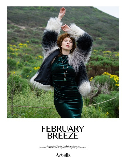 ARTELLS MAGAZINE - PORTRAIT MARCH (Vol 3954), page 4