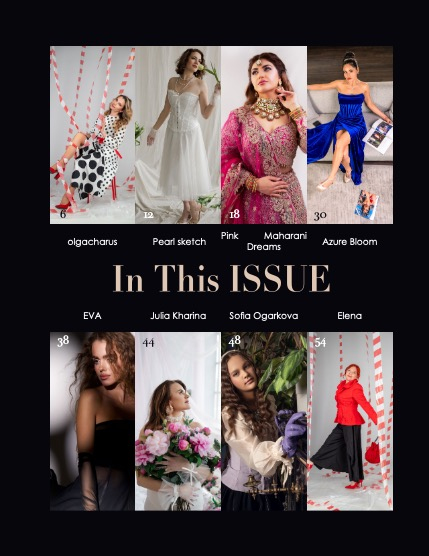 Luxia Mag 617 - Sofia, page 3