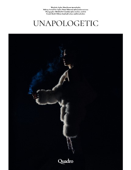 QUADRO MAGAZINE - PORTRAIT APRIL (Vol 1542), page 4