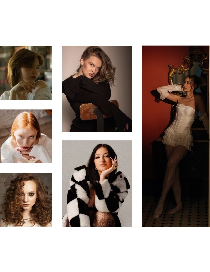 FIGGI MAGAZINE - PORTRAIT MAY (Vol 2162), page 2