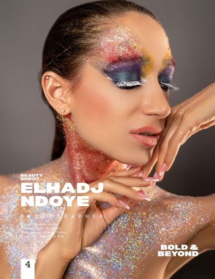Болд энд Бейонд, журнал. Красота, июнь 2026, выпуск 971 (Bold & Beyond Beauty (Issue 971 June 2026)), page 4